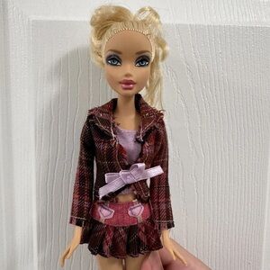 2/$80 vintage my scene doll 💕